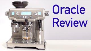 Breville Oracle Espresso Machine Review