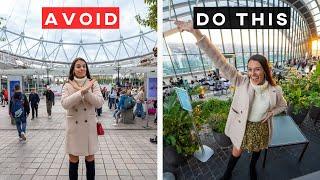 5 things to avoid in London (and what to do instead) ad