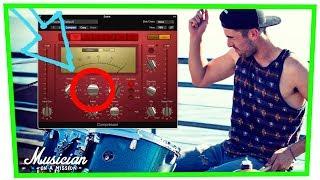 The Snare Compression Trick for Fat, Punchy Snares (In Seconds)
