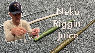 I'm giving up the JUICE. Neko HACKS + Best Rigging Options.