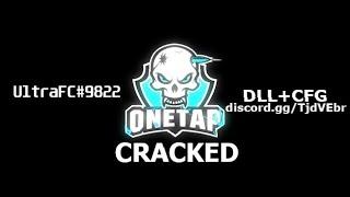 | Onetap.su CRACKED OTC (WORKING) | DLL+CFG IN DESCRIPTION (DISCORD) | JAN 2020