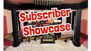 My First Subscriber Showcase