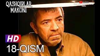 Qashqirlar Makoni 18-Qism Full HD (Uzbek Dubbed)