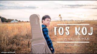 Tos Koj Hauv Nruab Dab - LENG YANG「Cover Audio」