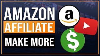 Make money with Amazon Associates 2024
