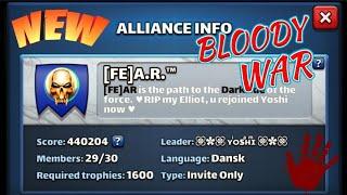 Empires and Puzzles - NEW MODE - BLOODY + BONUS - War Hits vs F.E.A.R. - Wojna z F.E.A.R.