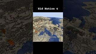 Kid Nation 4  #minecraft  #gaming