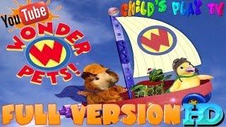 Wonder Pets-Save the Sea Creatures! 2014 (FULL VERSION)