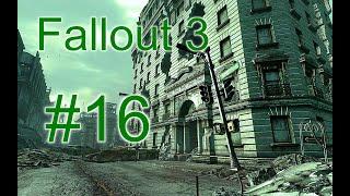 Fallout 3 Прохождение 2021 #16 Живая вода (Трансляция)