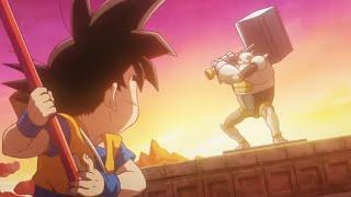 Goku Vs Tamagami | Dragon Ball Daima @AnimeclipsYTP