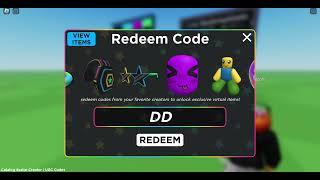 [NEW, HURRY!] ALL NEW WORKING CODES!! FREE UGCS!! (Walmart Discovered, UGC Limited Codes)