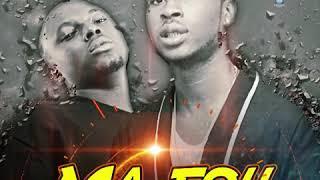 Ma Foh - Kemscy Oshere Ft.  Lil Show  (Lyrics Video)