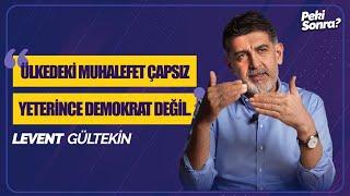 Levent Gültekin | Yerel Seçimler | İktidar | Muhalefet |  @AdemMetan