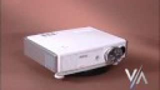 BenQ W500 Image 720P Home Theater Projector - Visual Apex