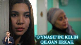 O'z "o'ynash"ini kelin qilgan erkak | "Umr so'qmoqlari" | "Умр сўқмоқлари" (24.08.2023)