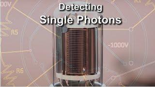 PMT1: Using a Photomultiplier to Detect Single Photons