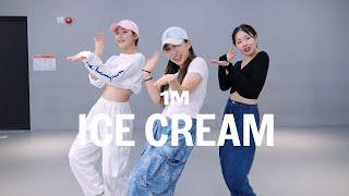 BLACKPINK - Ice Cream (with Selena Gomez) / JJ Choreography