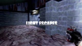 CS1.6 | Light Escapes | by Lazvell