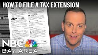 Explained: How to File a Tax Extension