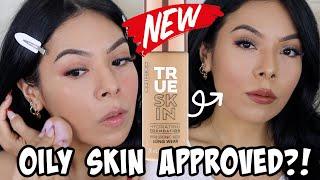 CATRICE TRUE SKIN HYDRATING FOUNDATION|| REVIEW & WEAR TEST! IS IT WORTH THE BUY?!