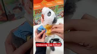 Boneka Zoo School #zooschool #labubu #short #popmart