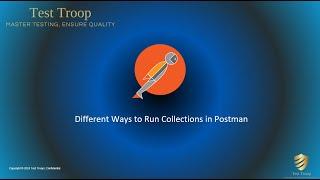 11. Different Ways to Run Collections in Postman