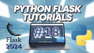 Python Flask Tutorial #18 - Noting App: Logging Out