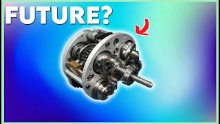 Is This the END of Traditional Transmissions? (RatioZero Geared CVT)