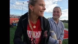 Sideline Snippets Part I: Ft. Kingsway’s Isabella Sanchez & Sophie Brown.