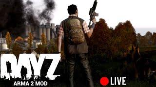 Arma 2 Dayz Mod Flashback - S02 E03