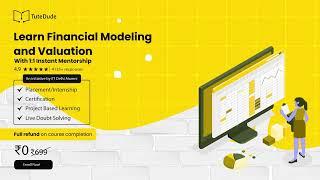 financial modelling Course