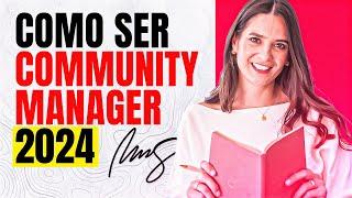 Storytime de cómo ser Community Manager en 2024