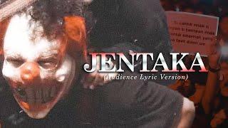 for Revenge - Jentaka (Audience Lyric Video)