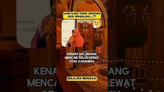 Sikap laki-laki suka diam kalo lagi ada masalah #mediadakwah #ceramahagama #ustadzahaisyah