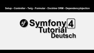 Symfony 4 Tutorial #3 Twig einfach erklärt!