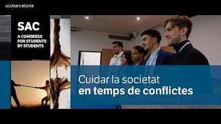 SAC 2025: Cuidar la societat en temps de conflictes