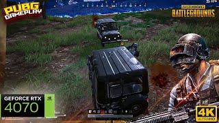  PUBG PC Live: Intense 4K Action Gameplay (2024) (NO Commentary)