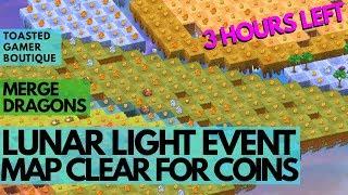 Clear Map Covered In Coins • Merge Dragons Lunar Light Event Strategy Guide & Tips 