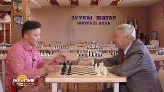 TV9 chess Shatar   Jigjidsuren 01