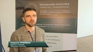 Муравьиная логистика - Программа для автоматизации транспортной логистики