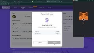 TUTORIAL: BitTorrent Chain (BTT) Bridge & Swap