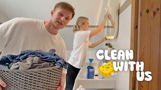 Clean with us - Wir putzen das GANZE HAUS  (dringend notwendig!!!)