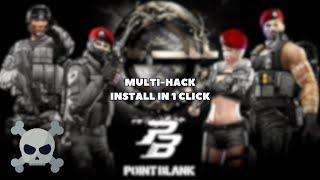 Point Blank HACK | INSTALL IN 1 CLICK | TUTORIAL