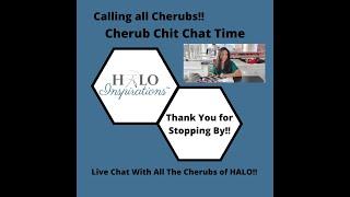 Live Cherub Chit Chat 3 July 2024