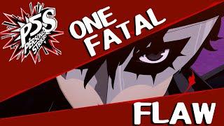 Persona 5 Strikers: One Fatal Flaw