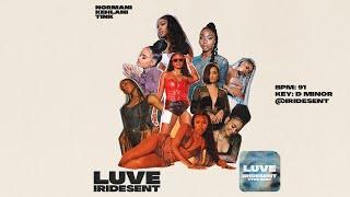 FREE Normani x Tink x Kehlani R&B Type Beat 2021 "LUVE"