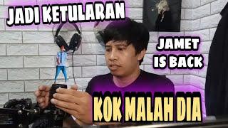 JAMET SMA VIRAL |  BERTEBARAN DI INST*GRAM & T*KTOK