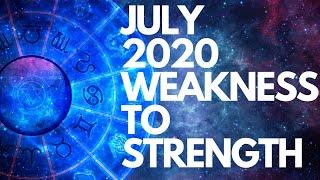 JULY 2020 HOROSCOPE - THE TURNING POINT OF THE YEAR
