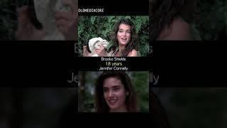 Brooke Shields & Jennifer Connelly / Hung Up - Madonna #edit #brookeshields #jenniferconnelly