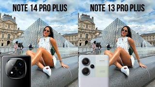 Redmi Note 14 Pro Plus Vs Redmi Note 13 Pro Plus Camera Test Comparison